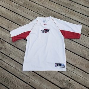 Cavaliers reebok stitch and patch embroidered